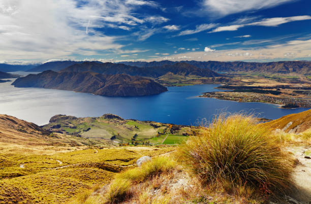 istock Lake Wanaka, New Zealand 2198186322