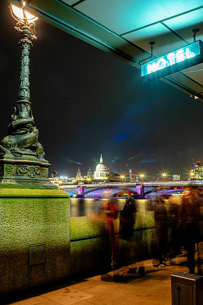 St Paul's from the South Bank