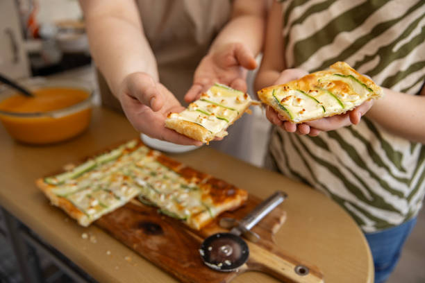 Torta Salgada Sem Glúten e Leite: Lanche Saudável - receita deliciosa profissional - passo 2