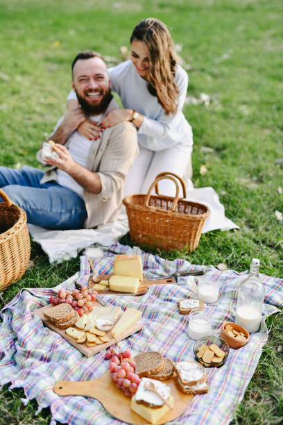 istock Female Embracing Boyfriend From Behind Showing Her Affection 2198193590