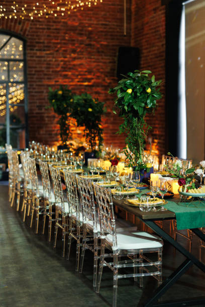 istock creating a warm, inviting ambiance for a memorable evening gathering 2198199857