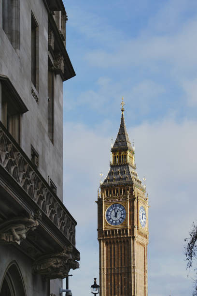 istock Views of Big Ben 2198202208