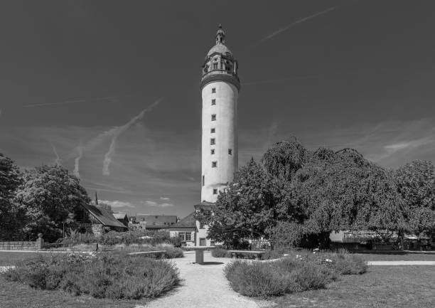 A lighthouse is a luminous signaling tower located on the sea coast or land, as a reference and coastal or aerial warning for sailors.