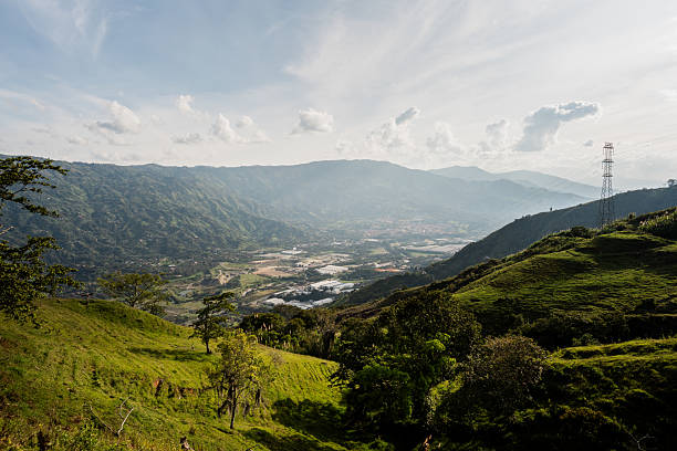 Barbosa, Antioquia in Colombia