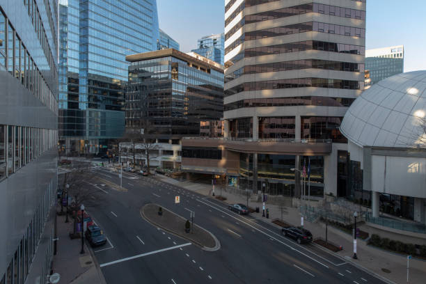 istock Rosslyn, Arlington Virginia cityscape 2198207633