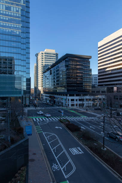 istock Rosslyn, Arlington Virginia cityscape 2198208595