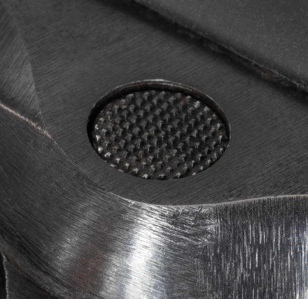 Gun position to release a magazine