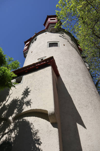 istock Diebsturm in Lindau on Lake Constance, Bavaria, Germany 2198208790