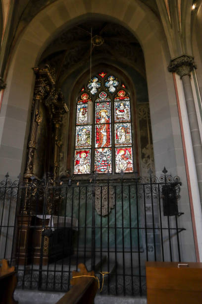 istock Minster in Konstanz, Lake Constance in Germany 2198209062