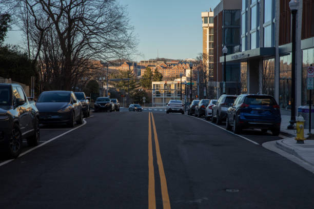 istock Rosslyn, Arlington Virginia cityscape 2198209342