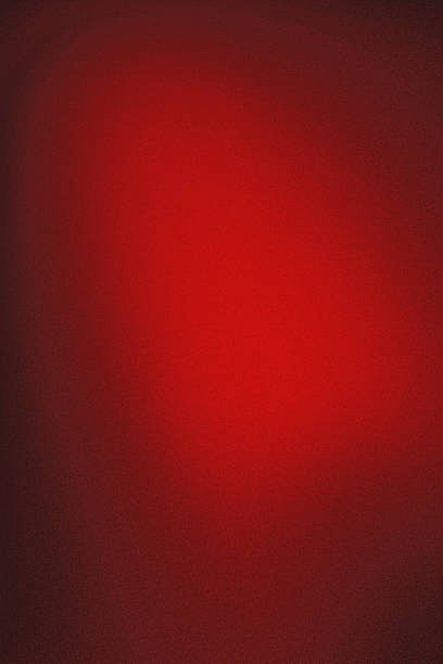 istock Dark red background with smooth shapes. Abstract dark red blurred wallpaper, smooth gradient texture for your design 2198209387
