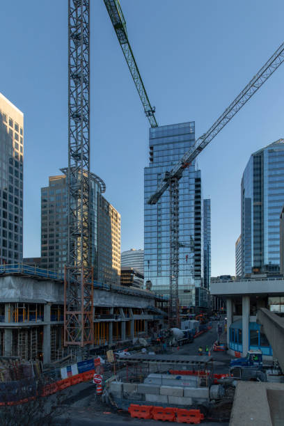 istock Rosslyn, Arlington Virginia cityscape 2198209983
