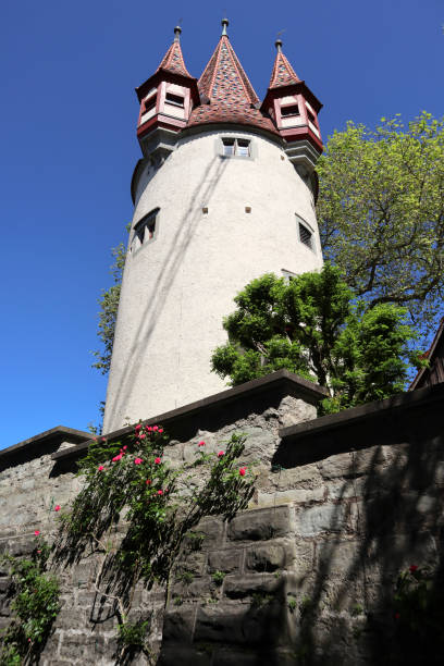 istock Diebsturm in Lindau on Lake Constance, Bavaria, Germany 2198210211
