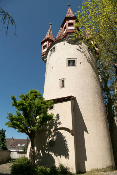istock Diebsturm in Lindau on Lake Constance, Bavaria, Germany 2198210240