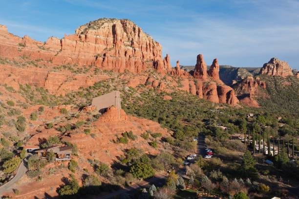 Church in Sedona, AZ