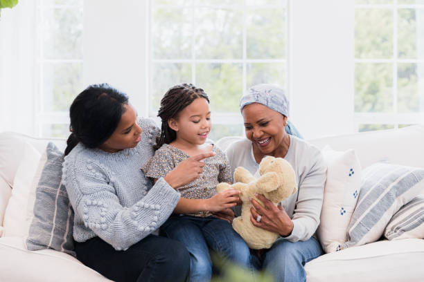 istock Multigenerational Family Bonding with a Stuffed Animal 2198213482