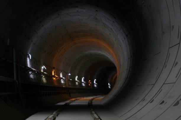 istock tunnels as part of public transportation 2198218696