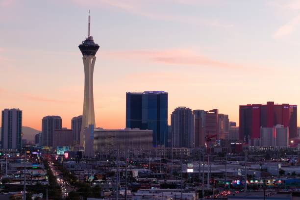 istock Beautiful Las Vegas, NV 2198218885