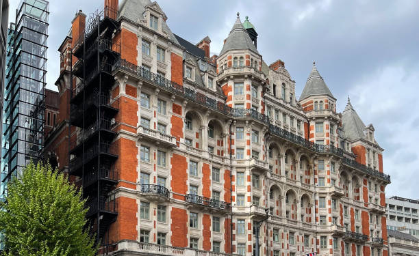 istock Architecture in London, England, United Kingdom 2198220085