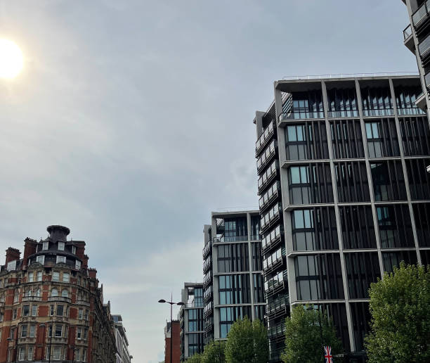 istock Architecture in London, England, United Kingdom 2198220110