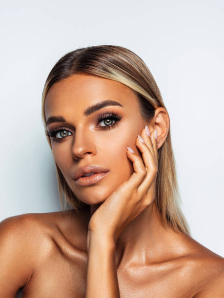 istock Golden Glow of Beauty 2198227179