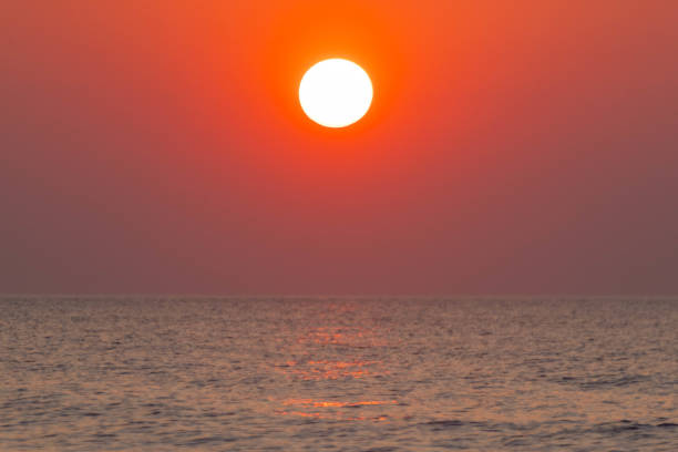 Virginia Beach Summer Sunrise at the Oceanfront