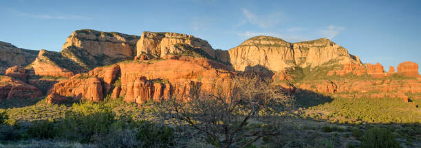istock Sedona Red Rock Panorama 2 2198233891