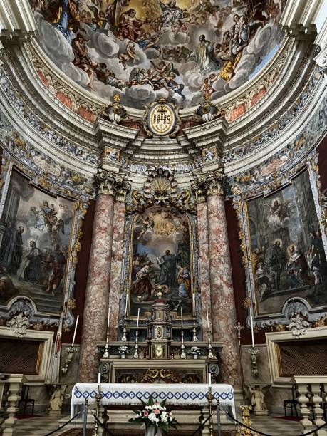 istock Church of St Ignatius 2198241064