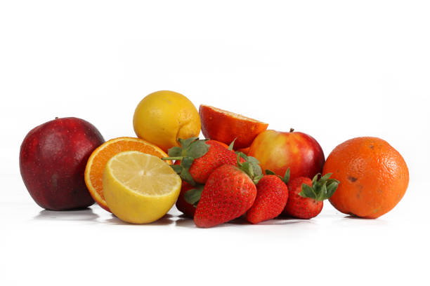istock Assortment of fresh fruits 2198241939