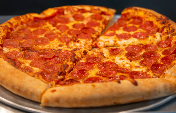istock close up on pepperoni pizza 2198247958