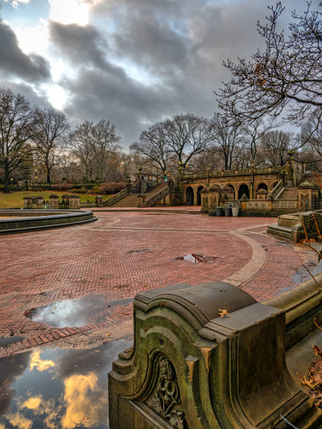 istock Bethesda Terrace and Fountain 2198248594