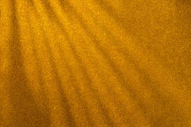 Gray shadow of the leaves