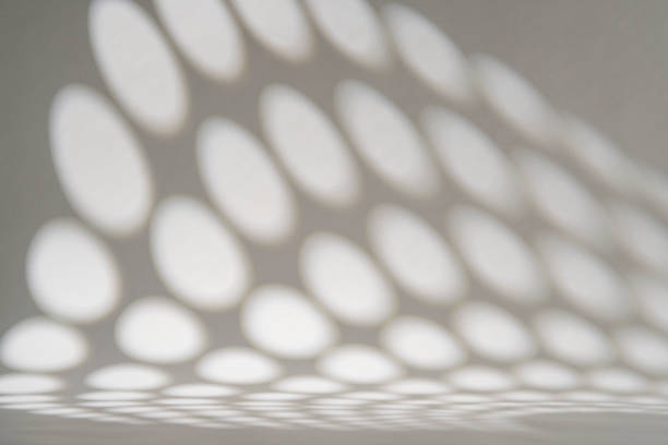 istock Circles of light filtering into the background 2198254983