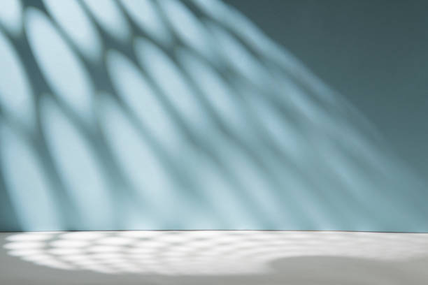 istock Circles of light filtering into the background 2198254987
