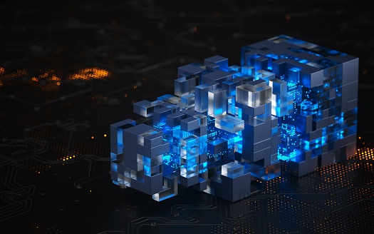 Artificial Intelligence Machine Learning Large Language Model Ai ...