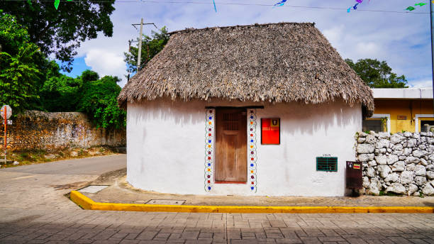 istock Mayan House,Valladolid,Yucatan,Mexico 2198259339