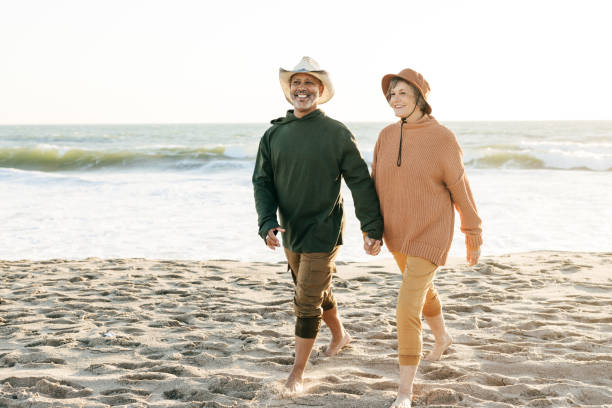 istock Senior Getaways: Relaxing Beach Vacations for the Golden Years 2198276798