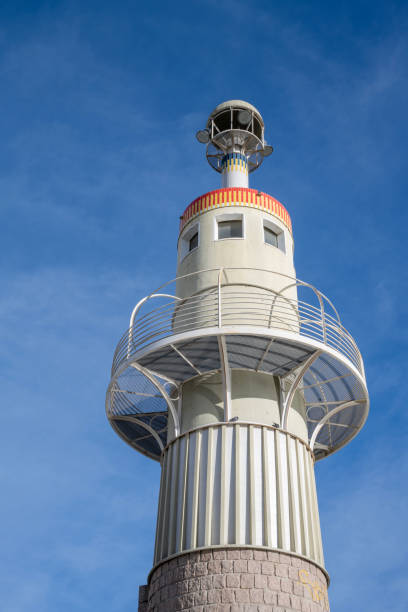 istock Watchtower in Espanya Industrial Park 2198280703
