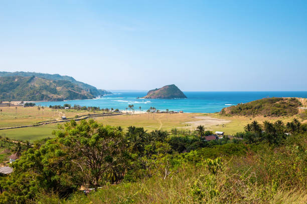 istock Areguling Beach, Lombok, Indonesia, Southeast Asia. 2198314276