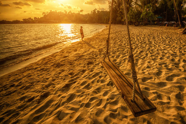 istock beautiful Thai sea 2198319815