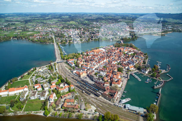 istock View from the Zeppelin to Lindau 2198323104