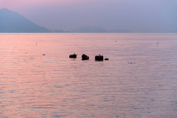 tranquil seascape