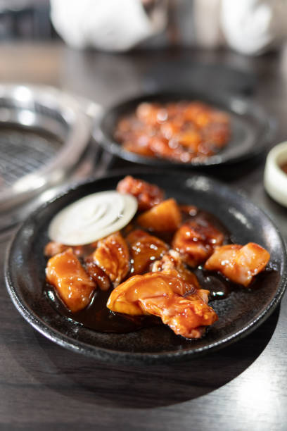 Eat delicious yakiniku