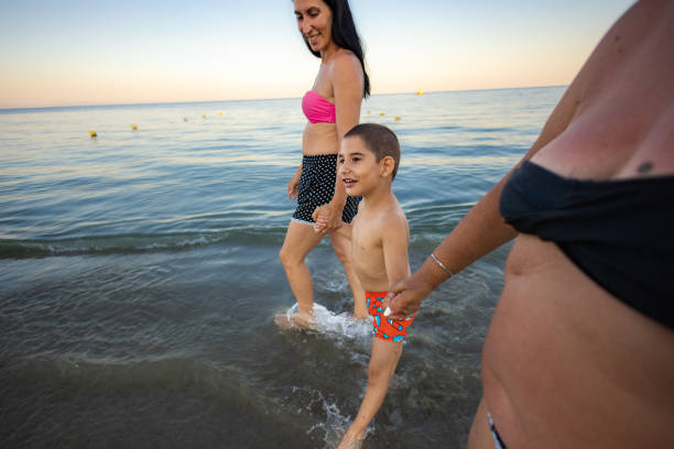 istock Care and Comfort by the Shore 2198334428