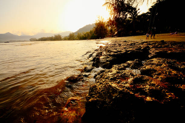 beautiful Thai sea