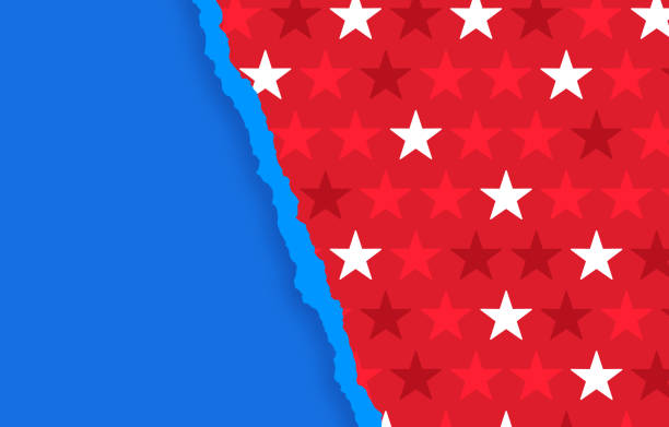 istock America USA Patriotic Holiday Star Message Sale Background 2198336506