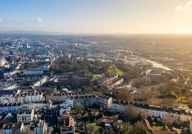 istock View to Brandon Hill in Bristol 2198339293