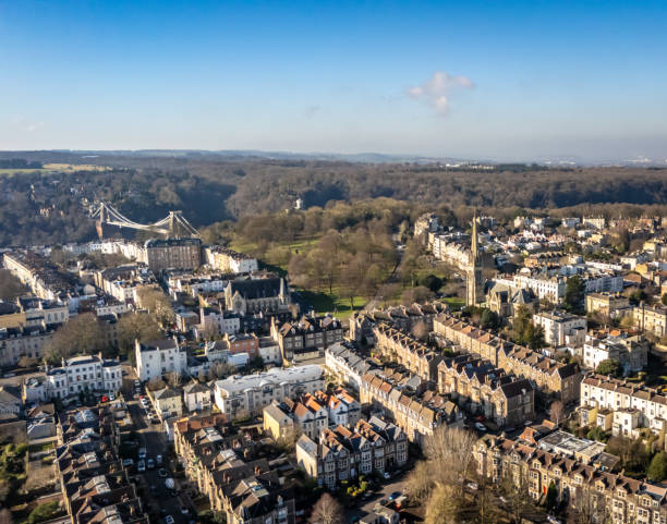 istock View to Clifton Suspension Bridge in Bristol 2198339297