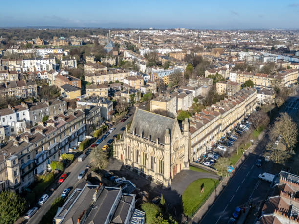 istock Buckingham Chapel in Clifton, Bristol 2198339429