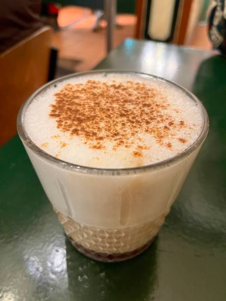 istock Warm Christmas Drink with Cinnamon in Arnhem, Netherlands 2198347021